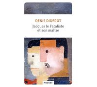 Jacques le Fataliste et son maître
