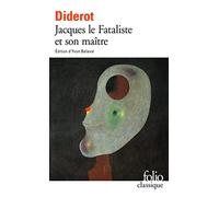 Jacques le fataliste et son maître [Lingua francese]