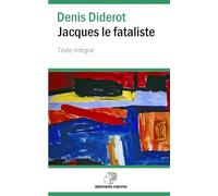 Jacques le fataliste: Texte intégral