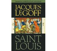 Jacques Le Goff Saint Louis (Copertina rigida)