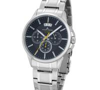 Jacques Lemans 1-1542D Sydney Cronografo Orologio Uomo 42mm 10ATM