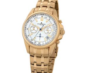 Jacques Lemans 1-1830H Liverpool cronografo Orologio Uomo