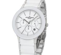 Jacques Lemans 1-1854B Dublin Cronografo Orologio Uomo 42mm 5ATM
