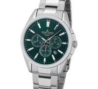 JACQUES LEMANS Orologio Analogueico Quarzo Uomo con Cinturino in Acciaio Inox 1-1945F