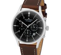 Jacques Lemans 1-2068M Retro Classico Cronografo Orologio Uomo