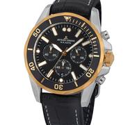 Jacques Lemans 1-2091D Liverpool cronografo Orologio Uomo