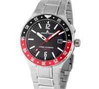 Jacques Lemans 1-2109F Hybromatic Orologio Uomo 42mm