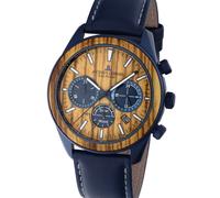 Jacques Lemans 1-2115N Eco Power Solare Cronografo Orologio Uomo