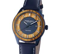Jacques Lemans 1-2116K Eco-Power Orologio Uomo Solare 40 mm