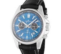 Jacques Lemans 1-2117S Liverpool Uomo Cronografo 44mm 20ATM