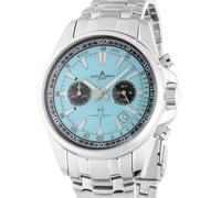 Jacques Lemans 1-2117ZB Liverpool Uomo Cronografo 44mm 20ATM