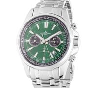 Jacques Lemans 1-2117ZD Liverpool Uomo Cronografo 44mm 20ATM
