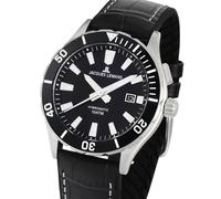 Jacques Lemans 1-2131A Hybromatic Orologio Uomo 43mm 10ATM