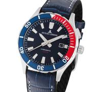 JACQUES LEMANS Orologio Analogico Pelle 1-2131B