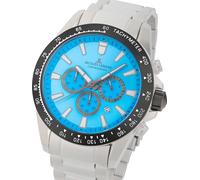 Jacques Lemans 1-2140K Liverpool Cronografo Orologio Uomo