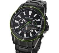 Jacques Lemans 1-2141H Liverpool Cronografo Orologio Uomo