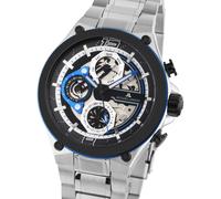 Jacques Lemans Manchester 1-2150D Cronografo uomo Quadrante a vista