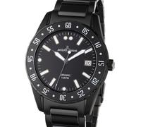 Jacques Lemans 42-10D Liverpool Ceramic Orologio Uomo 42mm 10ATM