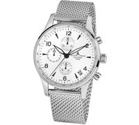 Jacques Lemans Orologio analogico mid-31295 Nero