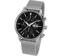 JACQUES LEMANS Analogico mid-31303, argento