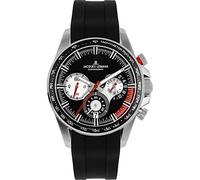 Jacques Lemans Analogico Modello 1-2127A Liverpool Chronograph 40 mm 10 ATM. Marca: