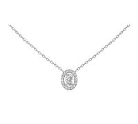 JACQUES LEMANS Collana da Donna Acciaio Inossidabile S-C246A