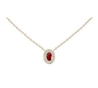 JACQUES LEMANS Collana da Donna Acciaio Inossidabile S-C246D