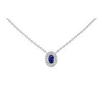 JACQUES LEMANS Collana da Donna Acciaio Inossidabile S-C246E