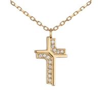JACQUES LEMANS Collana da Donna Acciaio Inossidabile S-C255B