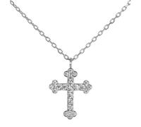 JACQUES LEMANS Collana da Donna Acciaio Inossidabile S-C258A