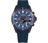 JACQUES LEMANS Orologio Analogico al Quarzo Uomo con Cinturino in Acciaio Inossidabile mid-39595