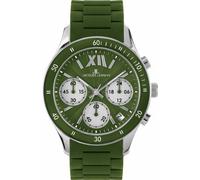 Jacques Lemans Cronografo Quarz Orologio da Polso 1-1587N