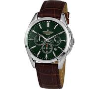 Jacques Lemans DERBY 1-1945C Cronografo uomo Molto sportivo