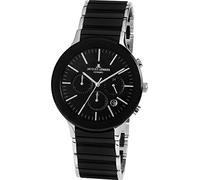 Jacques Lemans Orologio Cronografo Quarzo Uomo con Cinturino in Acciaio Inox 1-1854A