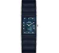 Jacques Lemans 1-1940H Dublin Ceramica Orologio Donna 24 x 28 mm