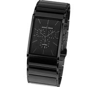 Jacques Lemans Dublin 1-1941C Cronografo uomo Con elementi in ceramica