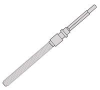 Jacques Lemans Dublin Albero Ricambio Color Argento Acciaio Inox 1-1742