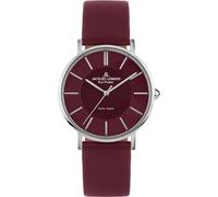 JACQUES LEMANS Orologio Analogueico Donna con Cinturino in Finta Pelle 1-2113E