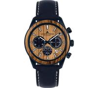Jacques Lemans 1-2115N Eco Power Solare Cronografo Orologio Uomo