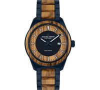 Jacques Lemans Eco Power 1-2116M Orologio da polso uomo