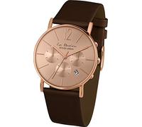 Jacques Lemans La Passion LP-123D Orologio da polso donna piatto & leggero