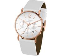 Jacques Lemans La Passion LP-123F Orologio da polso donna piatto & leggero