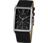 Jacques Lemans La Passione LP-127A Orologio Donna Acciaio Inox Pelle Quarzo 5Bar
