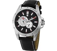 Jacques Lemans Liverpool 1-1775A Orologio automatico uomo Cassa solida