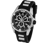 Jacques Lemans Liverpool 1-1805B Cronografo uomo Molto sportivo