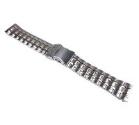 Jacques Lemans Liverpool Bracciale Orologio Acciaio Bicolore 22Mm Per 1-1117