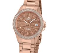 Jacques Lemans LP-129B La Passion Orologio Donna 38mm 10ATM