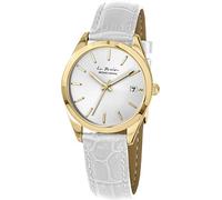 JACQUES LEMANS Orologio Analogueico Quarzo Donna con Cinturino in Pelle LP-132D