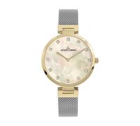 Jacques Lemans 1-2001L Milano Orologio Donna 36mm 5ATM