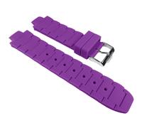 Jacques Lemans Milano Sport Cinturino Di Ricambio In Silicone 1-1712 1-1713